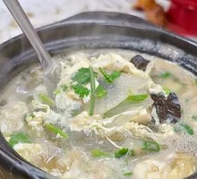 醋浇豆腐