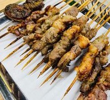 Lamb Skewers