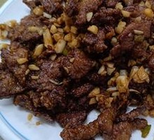 Old Stir-Fried Three
