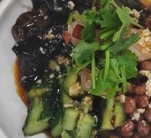 Six Delicacies with Old Vinegar