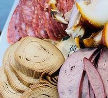 Assorted Braised Dishes Platter