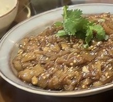 Braised Eggplant