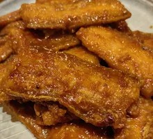 招牌带鱼米饭