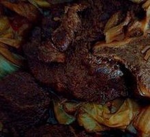 Pork Rib and Pork Belly Stew Combo
