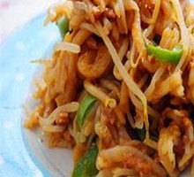 Yangzhou Fried Noodles