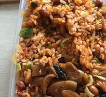 宫爆炒饭