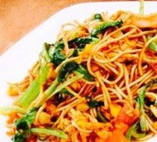 Yangzhou Fried Noodles