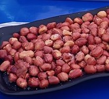 Fried Nuts