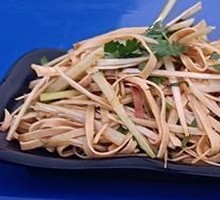 Mixed Tofu Noodles