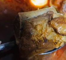 Spicy Pork Ribs