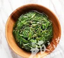 Crisp Seaweed Salad