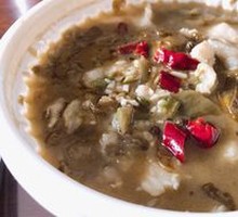 Spicy Sichuan Beef with Pickled Cabbage