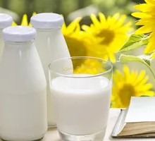 Breakfast Milk