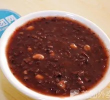 Black Rice Porridge