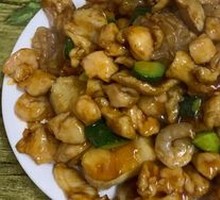 Eight Treasures Tofu