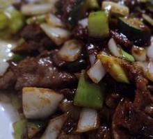 Stir-fried Pork Liver