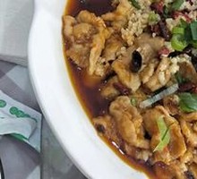 Sichuan Boiled Beef