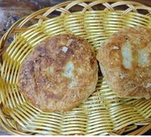 Sesame Flatbread