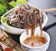 Quick-boiled Tripe