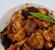 Eight Treasures Tofu