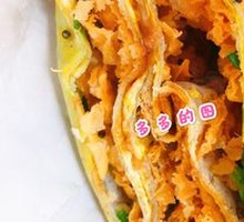 Glutinous Rice Pancake
