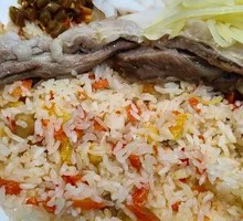 Double Rib Pilaf