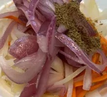 Self-Service Side Dishes