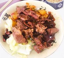 传统牛肉饭
