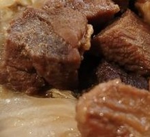 Beef and Potato Stew