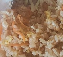 Stewed Beef Fried Rice