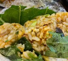 Northeast Rice Wrap