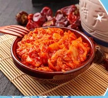 Spicy Kimchi
