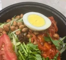Northeastern Sour-Sweet Cold Noodles