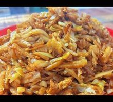 Egg Fried Pancake