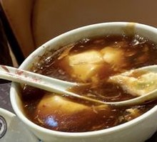 Tofu pudding