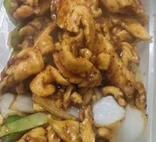黑椒鸡柳