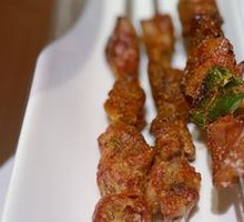 Premium Lamb Skewers