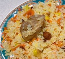 Grandpa's Hand-Rolled Rice