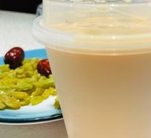 Xinjiang Milk Tea