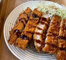 手作背脊猪排