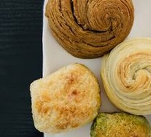 Creamy Shortbread Cookies