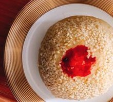 甜咸烧饼