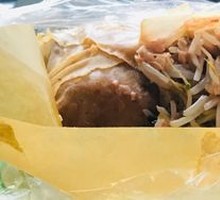 Bean sprouts