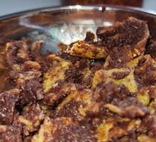 Stir-fried Shrimp Paste