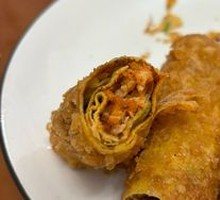 Chicken丝 Roll