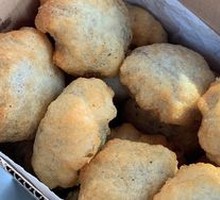 Fried Dough Noodles