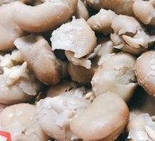 Boiled Black Beans