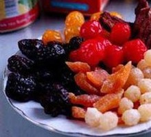 Sugar-dried Apricots