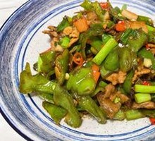 Homestyle Stir-Fried Pork