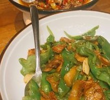 Changsha Stir-Fried Pork